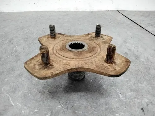 2002 SUZUKI EIGER 400 LTA400 2X4 OEM REAR BACK WHEEL LEFT HUB