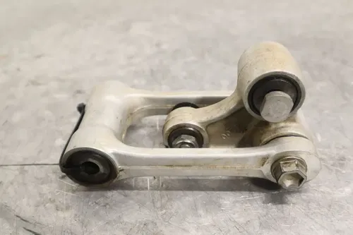 2007 KAWASAKI KX250F REAR SHOCK LINKAGE LINKS 39111-0022