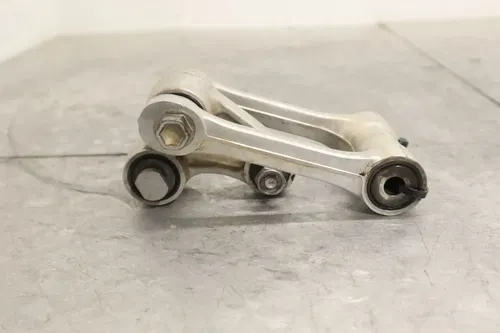 2007 KAWASAKI KX250F REAR SHOCK LINKAGE LINKS 39111-0022