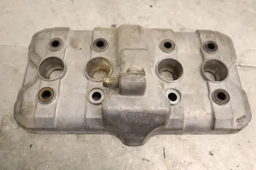 1989 HONDA CBR600F OEM ENGINE TOP END CYLINDER HEAD VALVE COVER