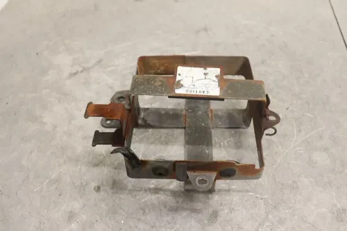 1982 HONDA NIGHTHAWK 450 CB450SC OEM BATTERY TRAY BOX HOLDER 50325-447-730