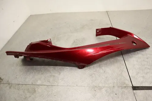 YAMAHA YZF R6 08-13 / 2015 2016 OEM RIGHT MID UPPER SIDE FAIRING COWL PLASTIC
