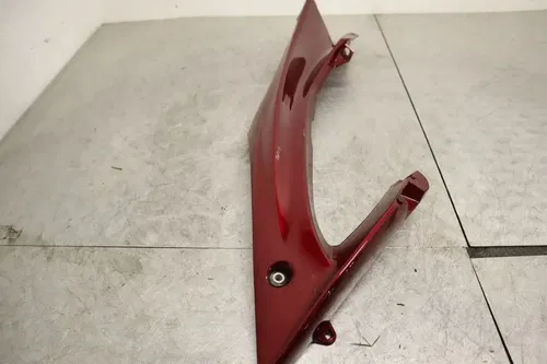 YAMAHA YZF R6 08-13 / 2015 2016 OEM RIGHT MID UPPER SIDE FAIRING COWL PLASTIC