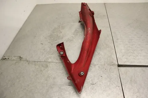 YAMAHA YZF R6 08-13 / 2015 2016 OEM RIGHT MID UPPER SIDE FAIRING COWL PLASTIC