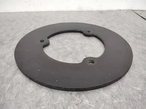 2002 POLARIS SCRAMBLER 400 2X4 OEM REAR SPROCKET GUARD W SPACER