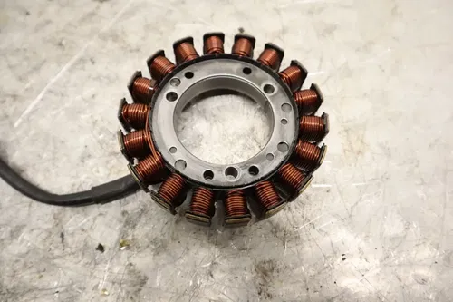 2002 Kawasaki Prairie 650 KVF650A 4x4 OEM STATOR GENERATOR ALTERNATOR MAGNETO