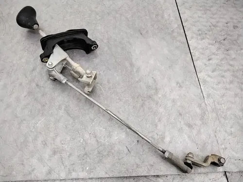 2008 KAWASAKI BRUTE FORCE 750 KVF750D 4X4I OEM HAND SHIFT LEVER HANDLE