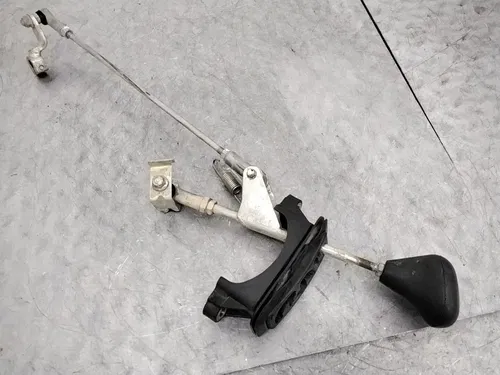 2008 KAWASAKI BRUTE FORCE 750 KVF750D 4X4I OEM HAND SHIFT LEVER HANDLE