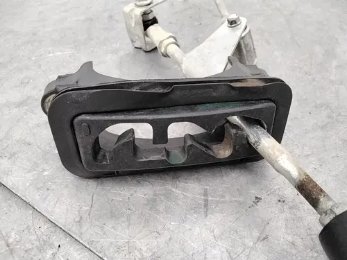 2008 KAWASAKI BRUTE FORCE 750 KVF750D 4X4I OEM HAND SHIFT LEVER HANDLE