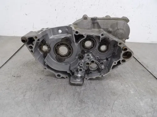 YAMAHA 2001 WR250F YZ250F LEFT RIGHT ENGINE MOTOR CRANKCASE CRANK CASES BLOCK