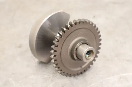 2002 SUZUKI EIGER 400 LTA400F 4X4 OEM ENGINE MOTOR CRANKSHAFT BALANCER GEAR