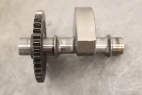 2002 SUZUKI EIGER 400 LTA400F 4X4 OEM ENGINE MOTOR CRANKSHAFT BALANCER GEAR