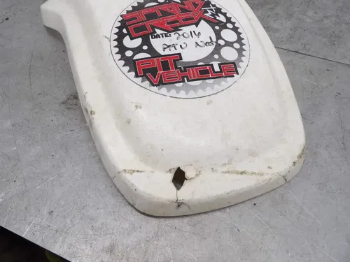 1986 YAMAHA BW80 BIGWHEEL 80 FRONT FENDER 1RY-21511-00-00