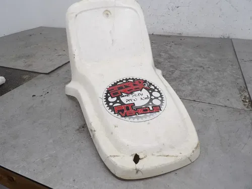 1986 YAMAHA BW80 BIGWHEEL 80 FRONT FENDER 1RY-21511-00-00