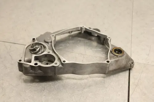 2015 2016 KAWASAKI KX250F ENGINE MOTOR INNER CLUTCH COVER W/WATER PUMP
