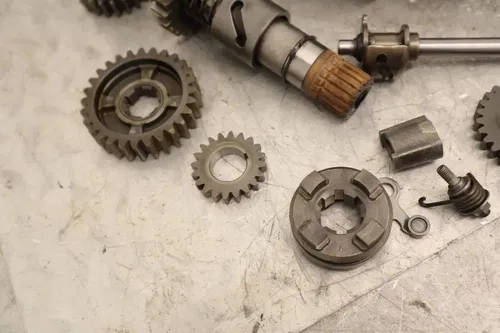 1996 ARCTIC CAT BEARCAT 454 4X4 OEM ENGINE MOTOR TRANSMISSION TRANNY GEARS