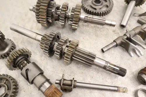 1996 ARCTIC CAT BEARCAT 454 4X4 OEM ENGINE MOTOR TRANSMISSION TRANNY GEARS