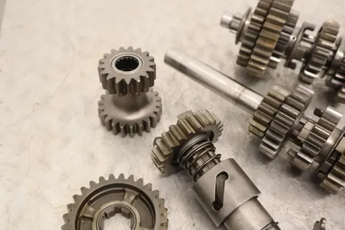 1996 ARCTIC CAT BEARCAT 454 4X4 OEM ENGINE MOTOR TRANSMISSION TRANNY GEARS