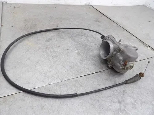 85-86 1985 Honda Cr250 Cr 250r Keihin PJ Carburetor Carb