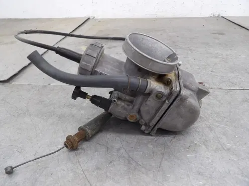 85-86 1985 Honda Cr250 Cr 250r Keihin PJ Carburetor Carb