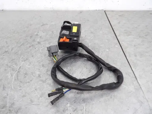 2002 HONDA RECON 250 TRX250TE 2X4 ES OEM LEFT HANDLE HANDLEBAR CONTROL SWITCH
