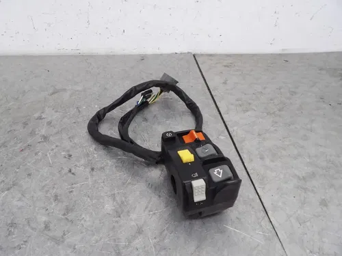 2002 HONDA RECON 250 TRX250TE 2X4 ES OEM LEFT HANDLE HANDLEBAR CONTROL SWITCH