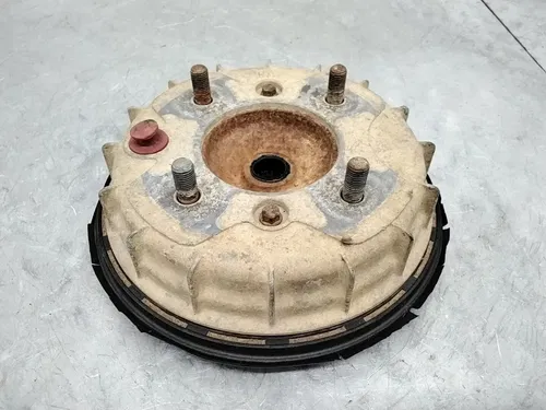 2001 HONDA FOREMAN RUBICON 500 TRX500FA 4X4 OEM FRONT WHEEL HUB