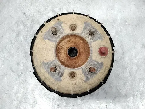 2001 HONDA FOREMAN RUBICON 500 TRX500FA 4X4 OEM FRONT WHEEL HUB