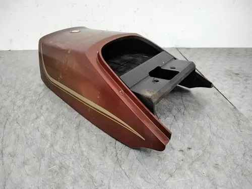 1978 KAWASAKI KZ400C OEM REAR BACK TAIL FAIRING COWL SHROUD SEAT COVER