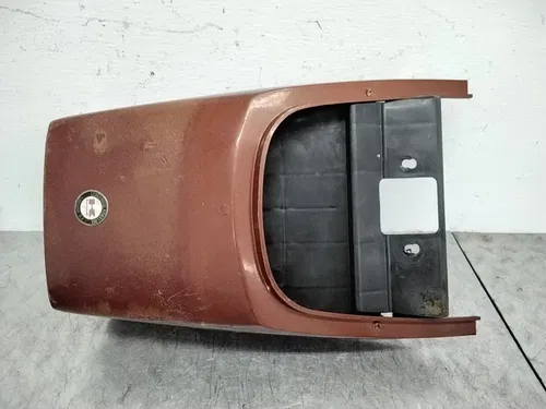 1978 KAWASAKI KZ400C OEM REAR BACK TAIL FAIRING COWL SHROUD SEAT COVER