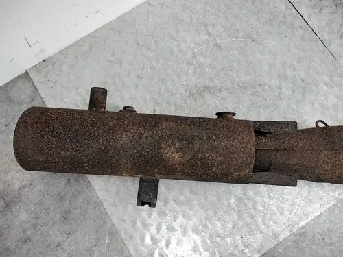 1997 POLARIS XPLORER 400L OEM FULL EXHAUST SYSTEM HEADERS PIPE MUFFLER MANIFOLD