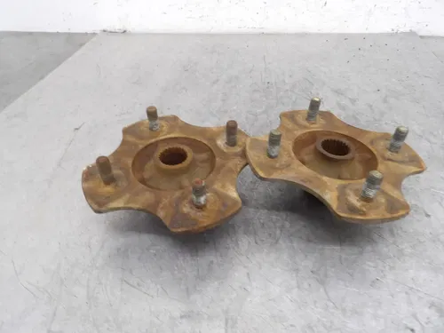 2002 HONDA RECON 250 OEM REAR BACK WHEEL RIGHT LEFT HUBS HUB SET