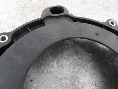 2004 Yamaha Grizzly 660 OEM Inner Clutch Cover