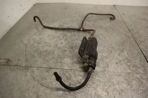 2003 KAWASAKI PRAIRIE 650 KVF650A 4X4 OEM GAS TANK FUEL CELL PETROL VENT