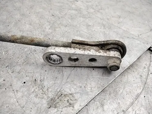 2004 POLARIS ATP 500 4X4 HO OEM HAND SHIFT LEVER HANDLE