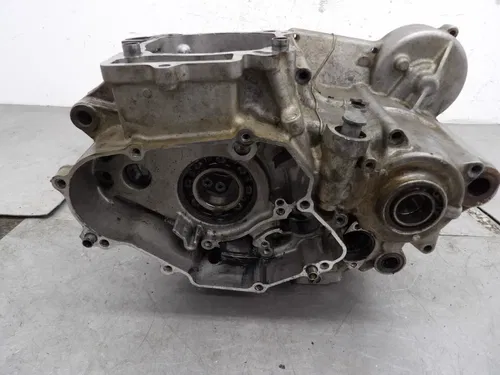06-08 2007 KX450F KX450 OEM Right Engine Motor Crankcase Crank Case 14001-0098