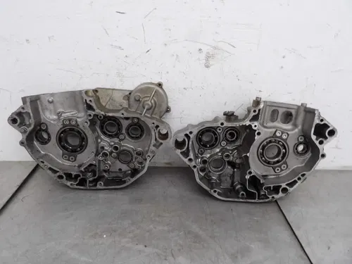 06-08 2007 KX450F KX450 OEM Right Engine Motor Crankcase Crank Case 14001-0098