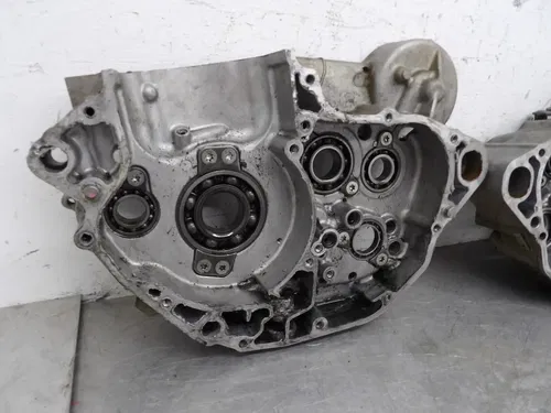 06-08 2007 KX450F KX450 OEM Right Engine Motor Crankcase Crank Case 14001-0098