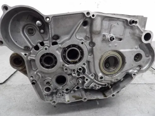 06-08 2007 KX450F KX450 OEM Right Engine Motor Crankcase Crank Case 14001-0098