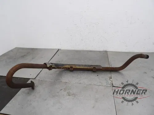 2003 KAWASAKI PRAIRIE 650 KVF650B OEM EXHAUST HEADER PIPE