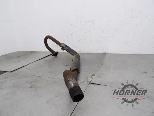 2003 KAWASAKI PRAIRIE 650 KVF650B OEM EXHAUST HEADER PIPE