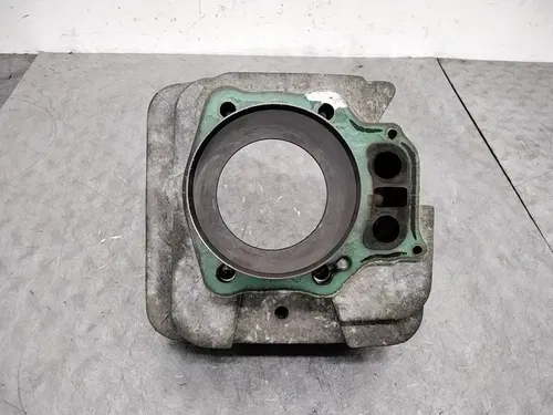 2002 HONDA FOREMAN 450 TRX450FE 4X4 ES OEM ENGINE CYLINDER PISTON BLOCK JUG