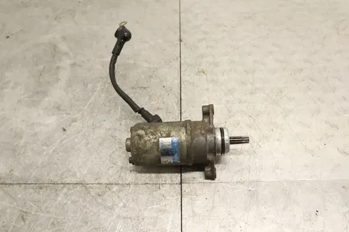 YAMAHA 1987 1988 YAMAHA  RAPTOR 80 OEM ENGINE STARTING STARTER MOTOR -DC 12V