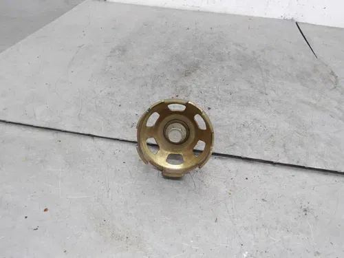 2000 HONDA FOREMAN 450 OEM ENGINE RECOIL CAGE