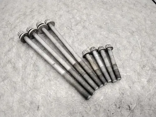 2000 POLARIS SPORTSMAN 500 4X4 OEM ENGINE TOP END CYLINDER HEAD BOLT SET