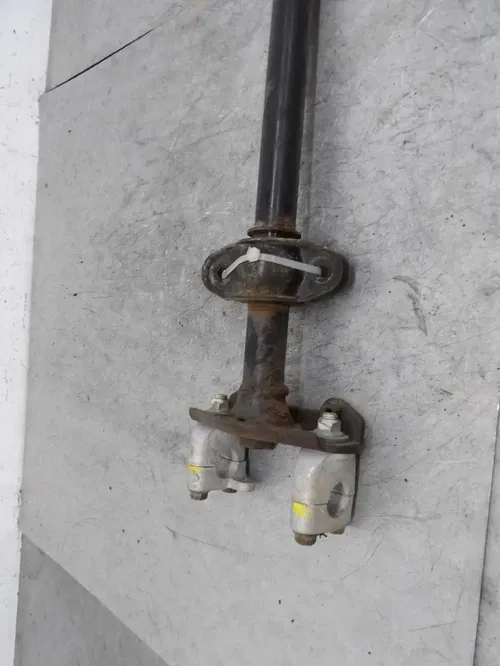 2000 HONDA FOREMAN 450 OEM STEERING COLUMN STEM POST
