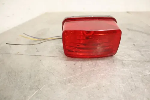 2002 YAMAHA GRIZZLY 660 YFM660F 4X4 OEM  REAR TAILLIGHTS BACK