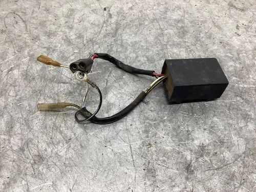 2001 Suzuki RM80 OEM ECU COMPUTER CONTROLLER UNIT BLACK BOX ECM CDI