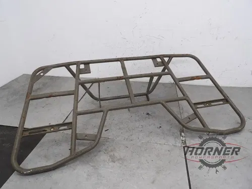 2003 KAWASAKI PRAIRIE 650 KVF650B OEM REAR BACK CARRIER RACKS RACK