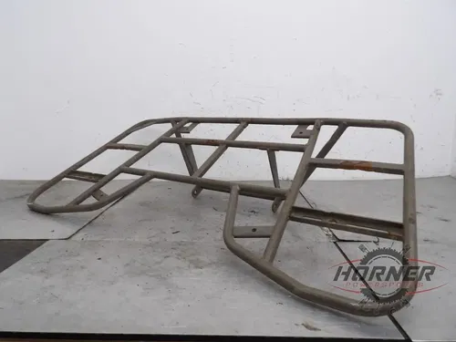2003 KAWASAKI PRAIRIE 650 KVF650B OEM REAR BACK CARRIER RACKS RACK